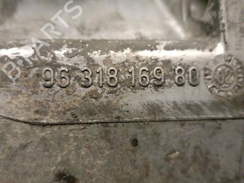 Oliebundkar CITROËN BERLINGO / BERLINGO FIRST MPV (MF_, GJK_, GFK_) 2.0 HDI 90 (MFRHY) | BP30544410M115