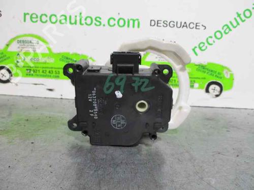 Used Heater blower motor JAGUAR XJ (X350, X358) R 4.2 (395 hp) 2334320