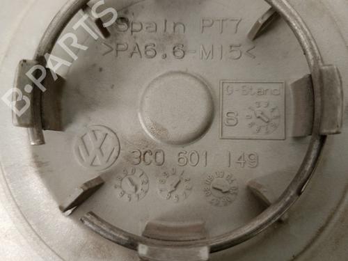 Hub cap VW PASSAT B6 (3C2) 2.0 FSI | BP27894911C160 