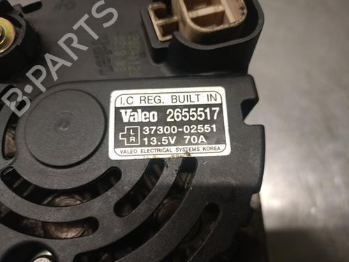 Alternator KIA PICANTO I (SA) 1.1 | BP29862733M7
