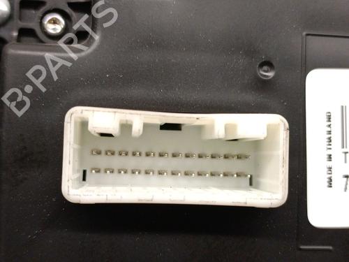 Climate control MITSUBISHI MIRAGE / SPACE STAR VI Hatchback (A0_A) 1.2 (A03A) | BP35804752I5 - Image 5