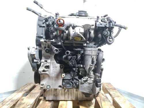 Engine VW GOLF V (1K1) 2.0 TDI 16V | BP31990741M1 - Image 2
