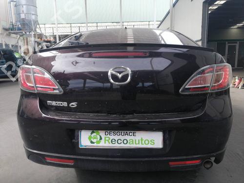 Electronic sensor MAZDA 6 Hatchback (GH) 2.0 MZR-CD (GH14) | BP17012131M84 