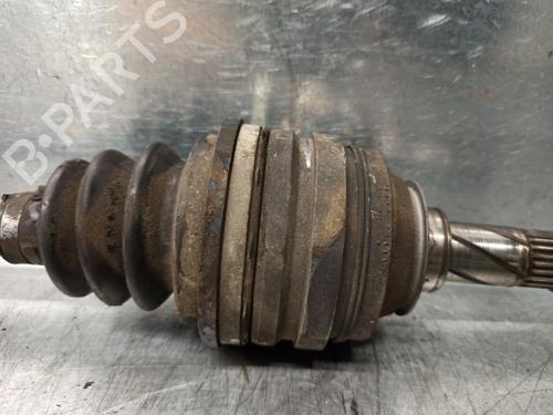 Left front driveshaft OPEL CORSA B (S93) 1.7 D (F08, F68, M68) | BP10419468M38 