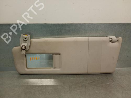 Used Left sun visor VW TIGUAN (5N_) 2.0 TDI (150 hp) 29616421