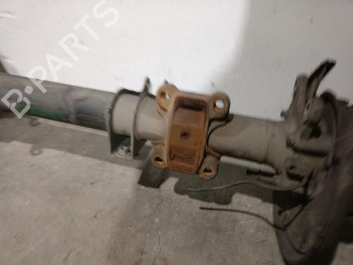 Rear axle MERCEDES-BENZ SPRINTER 3-t Van (B906) 215 CDI (906.611, 906.613) | BP32091284M2 