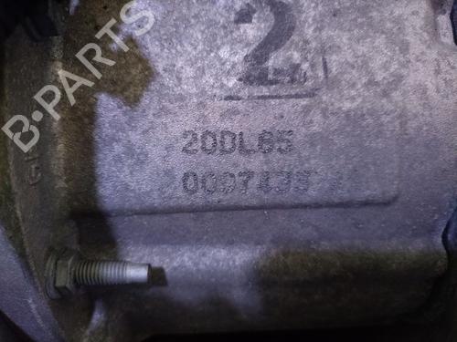 Gearbox CITROËN XSARA PICASSO (N68) 2.0 HDi | BP29425686M3 