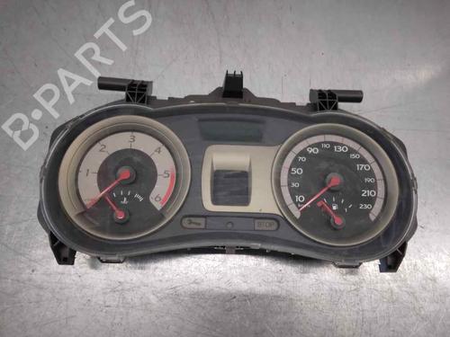 Used Instrument cluster RENAULT CLIO III (BR0/1, CR0/1) 1.5 dCi (BR17, CR17) (86 hp) 10125817