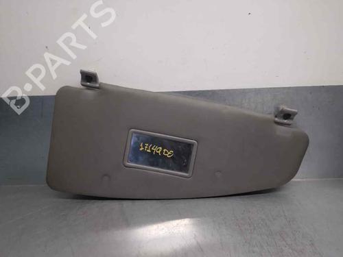 Used Right sun visor Right sun visor FIAT DOBLO Box Body/MPV (223_) 1.3 D Multijet (75 hp) 12132940 12132940