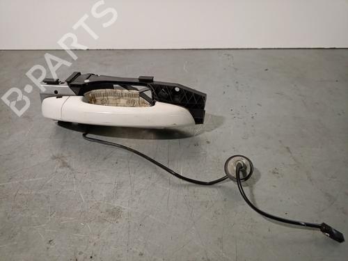 Front left exterior door handle VW SCIROCCO III (137, 138) 1.4 TSI | BP24585553C128 