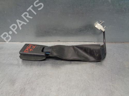 Used Seat buckle NISSAN X-TRAIL II (T31) 2.0 dCi 4x4 (150 hp) 20261268
