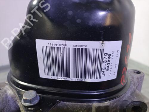 Gearbox NISSAN MICRA V (K14) 0.9 IG-T | BP25711162M3 