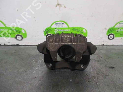 Left rear brake caliper AUDI A3 (8L1)  | BP11614739M107 