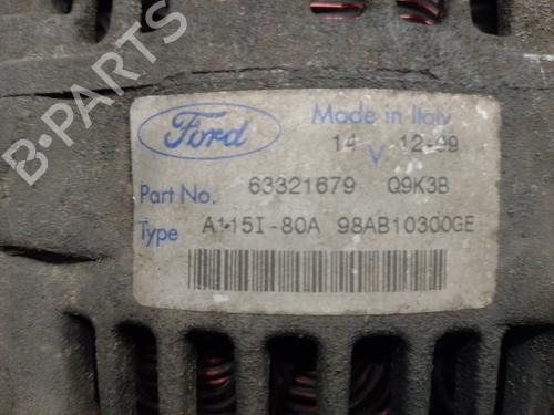 Alternator FORD FOCUS I (DAW, DBW) 1.6 16V | BP15131467M7 