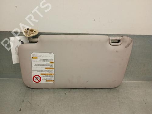 Right sun visor SUBARU FORESTER (SH_) 2.0 D AWD (SHH, SHD, SHN) | BP29277378I2 