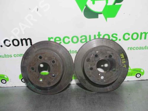 Used Other TOYOTA RAV 4 III (_A3_) 2.0 4WD (ACA30_, ACA30R) (152 hp) 20249355