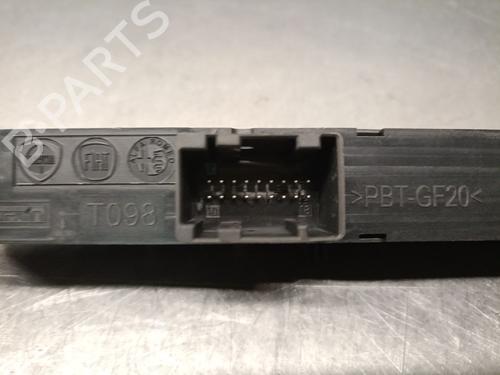 Warning switch FIAT DOBLO Cargo (263_) 1.3 D Multijet | BP39247014I22  - Image 5