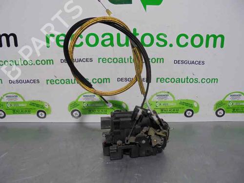 Rear right lock AUDI A6 C5 Avant (4B5) 2.5 TDI quattro | BP2097078C99 