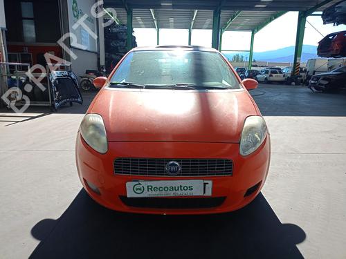 Left front window switch FIAT GRANDE PUNTO (199_) 1.9 D Multijet | BP36074809I27 - Image 10