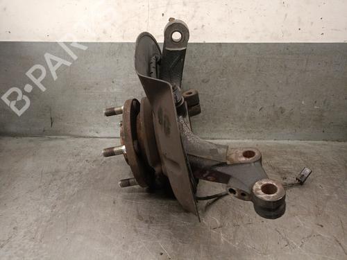 Right front steering knuckle KIA SPORTAGE III (SL) 1.6 GDI | BP26891755M26 