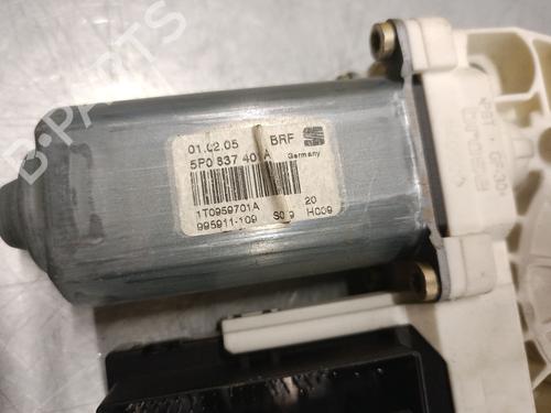 Front left window mechanism SEAT TOLEDO III (5P2) 2.0 FSI | BP31082611C22