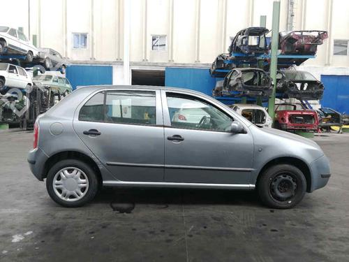 Front left lock SKODA FABIA I (6Y2) 1.9 SDI | BP10066435C98 