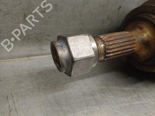 Right front driveshaft CITROËN C3 III (SX) 1.2 PURETECH 82 | BP29457134M39 