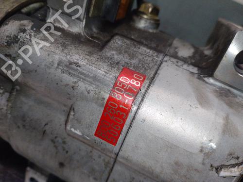 AC compressor AUDI A4 B5 (8D2) 1.8 | BP31862593M34