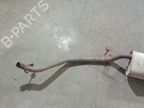 Exhaust system FORD FOCUS II (DA_, HCP, DP) 1.6 | BP25808321M121 