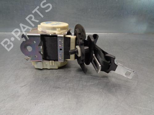 Rear left seatbelt PEUGEOT 5008 (0U_, 0E_) 1.6 HDi | BP8792743I29 