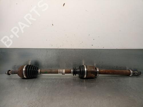 Used Right front driveshaft Right front driveshaft RENAULT MEGANE II (BM0/1_, CM0/1_) 1.5 dCi (BM1E, CM1E) (106 hp) 24196535 24196535