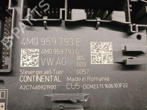 Comfort control module AUDI Q7 (4MB, 4MG, 4MQ) SQ7 TDI quattro | BP33431818M56  - Image 5