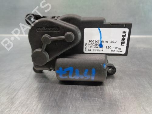 Used Heater blower motor SEAT IBIZA V (KJ1, KJG) [2017-2025]  9854565