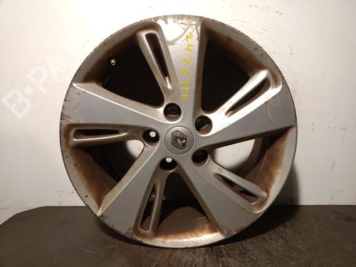 Used Rim Rim RENAULT GRAND SCÉNIC III (JZ0/1_) 1.5 dCi (JZ09, JZ0D, JZ10, JZ14, JZ1G, JZ29, JZ2C) (110 hp) 32508409 32508409