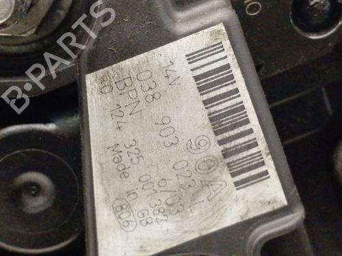 Alternator VW GOLF IV Variant (1J5) 1.9 TDI | BP37233887M7 - Image 5