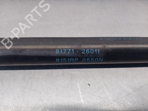 Tailgate lift support SEAT IBIZA III (6L1) 1.9 SDI | BP14328884C138 
