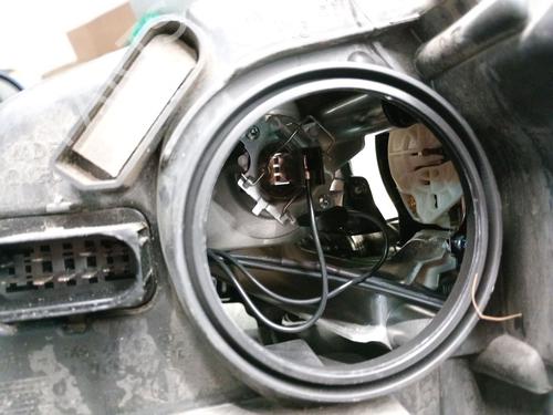 Right headlight FORD KUGA II (DM2) 2.0 TDCi | BP32313535C29  - Image 9