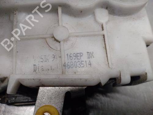 Rear right lock FIAT PANDA (169_) 1.1 (169.AXA1A) | BP31014468C99 