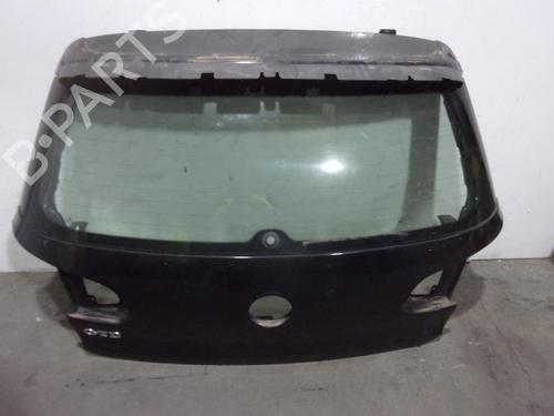 Used Tailgate VW GOLF VI (5K1) 2.0 TDI (170 hp) 17035852