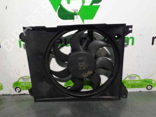 Used Radiator fan Radiator fan HYUNDAI SONATA IV (EF) 2.0 16V (136 hp) 4653744 4653744