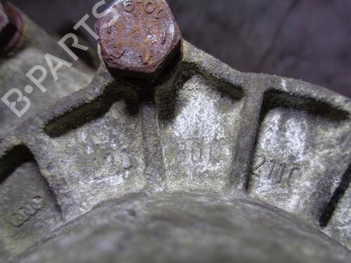ABS pump SEAT IBIZA V (KJ1, KJG)  | BP16442361M43 