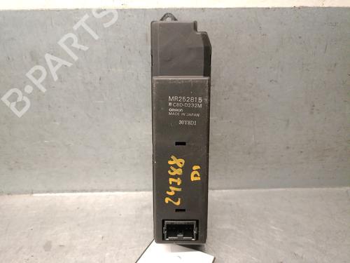 Left front window switch MITSUBISHI GALANT VIII (EA_) | BP32502623I27