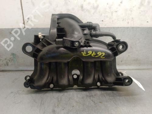 Used Intake manifold Intake manifold CITROËN C4 Grand Picasso II (DA_, DE_) 1.6 THP 165 (165 hp) 40081105 40081105