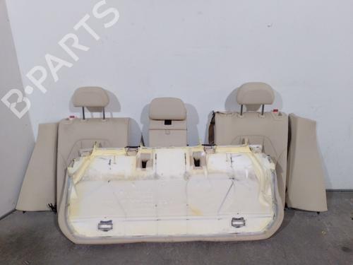 Rear seat BMW X3 (G01, F97, G08) xDrive 20 d Mild-Hybrid | BP30007151C17 