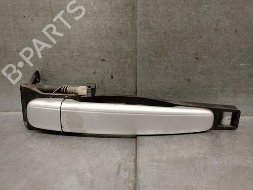 Højre bagtil udvendigt håndtag Højre bagtil udvendigt håndtag PEUGEOT 307 SW (3H) 1.6 HDI 110 (109 hp) 39747336 39747336