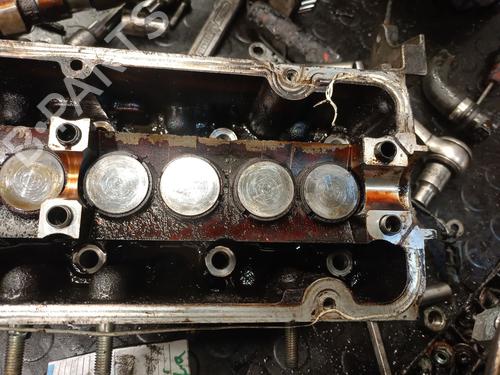 Cylinder head FIAT PANDA (169_) 1.2 (169.AXB11, 169.AXB1A) | BP38620190M5 - Image 3