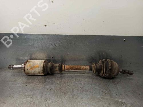 Used Left front driveshaft PEUGEOT 205 II (20A/C) [1987-2000]  10286190