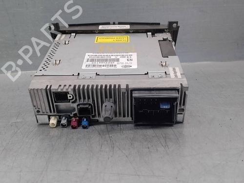 Radio PEUGEOT 407 (6D_) 2.7 HDi (6DUHZJ, 6DUHZF) | BP17099139E6 