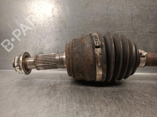Left front driveshaft MAZDA 6 Saloon (GH) 2.0 MZR-CD (GH14) | BP29604437M38 