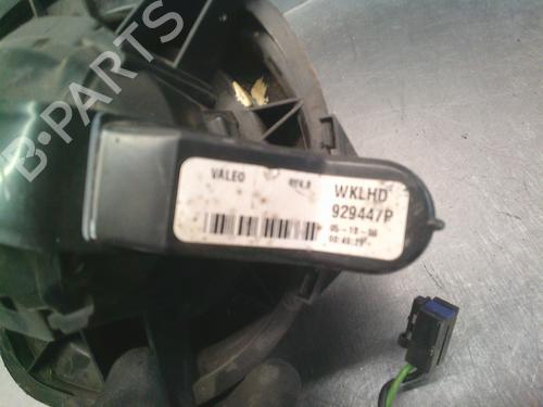 Heater blower motor JEEP COMMANDER (XK, XH)  | BP17586858M62 